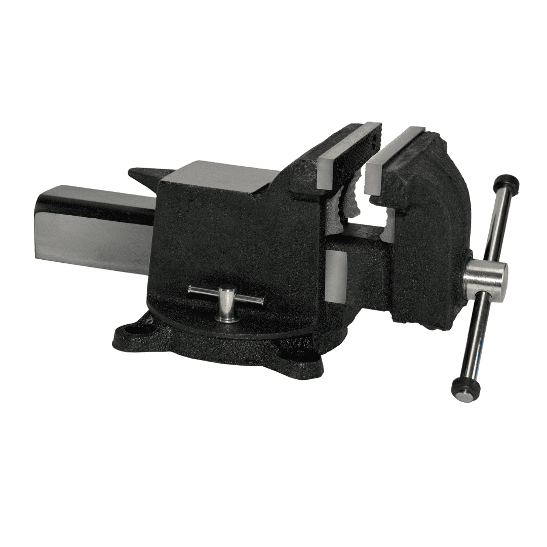 Yost 10-in Structural Cast Steel Vise