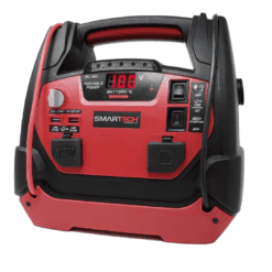 Smartech Products JSL-950 JSL-950 Power Station with Jump Starter and 150 PSI Air Compressor, one 120V power inventer outlet