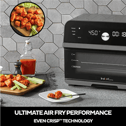 Instant Pot 18L Omni Plus Air Fry Oven Stainless Steel