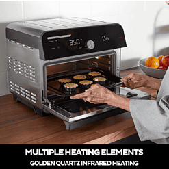 Instant Pot 18L Omni Plus Air Fry Oven Stainless Steel