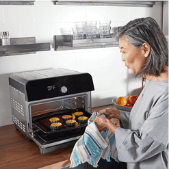 Instant Pot 18L Omni Plus Air Fry Oven Stainless Steel