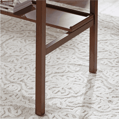 Bradstone Walnut Writing Desk
