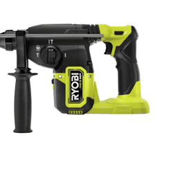 RYOBI P223 ONE+ HP 18V Brushless Cordless 1 in. SDS-Plus Rotary Hammer Drill (Tool Only)