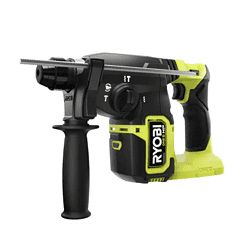 RYOBI P223 ONE+ HP 18V Brushless Cordless 1 in. SDS-Plus Rotary Hammer Drill (Tool Only)