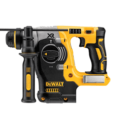 DEWALT DCH273B 20-Volt MAX XR Cordless Brushless 1 in. SDS Plus L-Shape Rotary Hammer (Tool-Only)