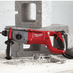 Milwaukee 5262-21 8 Amp Corded 1 in. SDS D-Handle Rotary Hammer