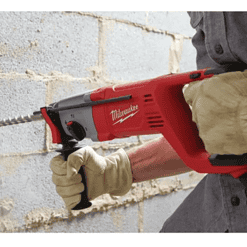 Milwaukee 5262-21 8 Amp Corded 1 in. SDS D-Handle Rotary Hammer