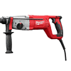 Milwaukee 5262-21 8 Amp Corded 1 in. SDS D-Handle Rotary Hammer