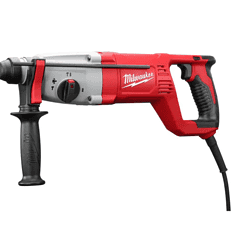 Milwaukee 5262-21 8 Amp Corded 1 in. SDS D-Handle Rotary Hammer