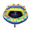 Body Glove - Bayside - 2 Person Seating Capacity, Inflatable, Waterskiing Towables