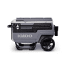 Igloo Trailmate Journey 70 Qt Wheeled Cooler, Gray