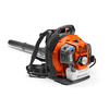 Husqvarna 150BT 51-cc 2-cycle 270-MPH 765-CFM Gas Backpack Leaf Blower