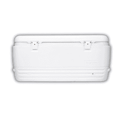 IGLOO Polar 120 qt. Hard Cooler - White