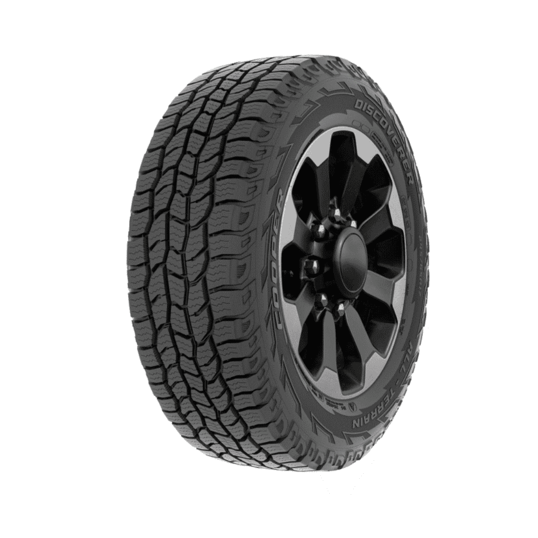 Cooper Discoverer All-Terrain 245/75R16 111T Light Truck & SUV Tire