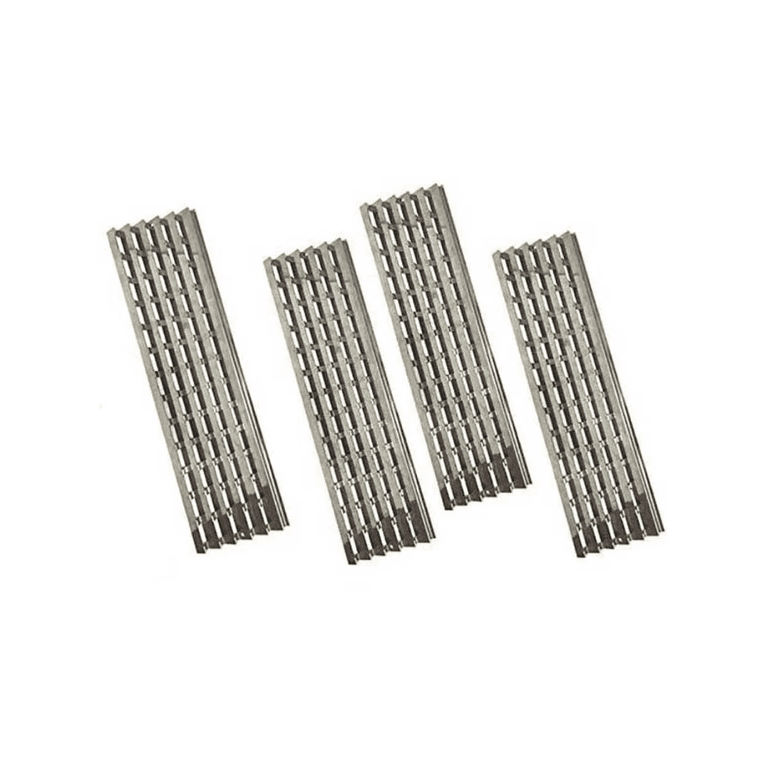Replacement Flavorizer Bars for Viking VGIQ412-2RT, VGBQ410T, VGBQ412-2RT/E, Gas Models, 4-Pack