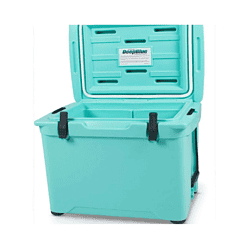 Engel Coolers 48 Quart 60 Can High Performance Roto Molded Ice Cooler, SeaFoam