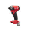 Milwaukee 2760-20 M18 FUEL SURGE 18V Lithium-Ion Brushless Cordless 1/4 in. Hex Impact Driver (Tool-Only)