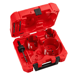 Milwaukee 49-56-9280 BIG HAWG Carbide Hole Saw Kit (7-Piece)