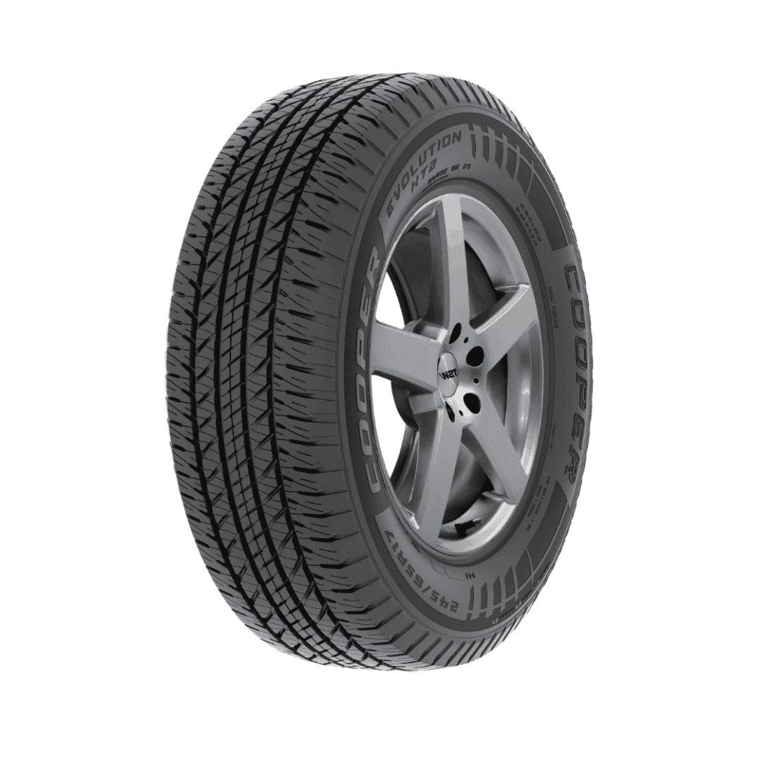 Cooper Evolution HT2 245/65R17 107T Passenger/Truck/SUV Tire