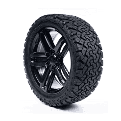 Venom Power Terra Hunter X/T All Terrain LT275/70R18 125/122R E Light Truck Tire