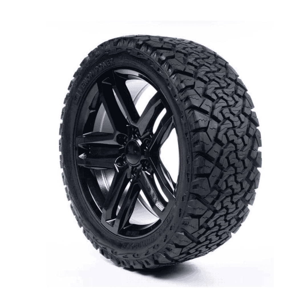 Venom Power Terra Hunter X/T All Terrain LT275/70R18 125/122R E Light Truck Tire