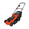 BLACK+DECKER MM2000 13 Amp Corded Mower, 20-Inch
