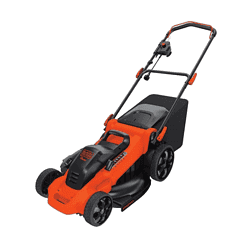 BLACK+DECKER MM2000 13 Amp Corded Mower, 20-Inch