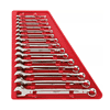 Milwaukee Combination SAE Wrench Mechanics Tool Set (15-Piece)