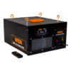 WEN 3410 Dry Dust Collector with Polyester Filter