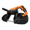 WEN 10 Amps 120-Volt 5-in Portable Band Saw