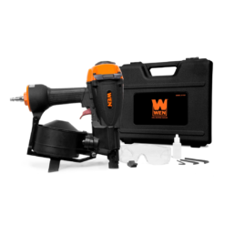 WEN 1.75-in 11-Gauge Pneumatic Roofing Nailer
