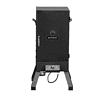 Masterbuilt MB20077618 Analog Electric Smoker with 2 Smoking Racks, 30 inch, Black