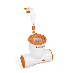 Bestway Flowclear 1050 Gallon Skimatic Skimmer Filter Pump