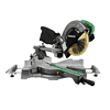 Metabo HPT C8FSHESM C8FSHESM 8-1/2-in Sliding Compound Corded Miter Saw