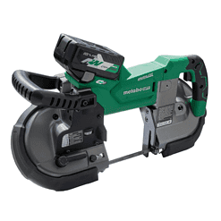 Metabo HPT 36-Volt 5-in Portable Band Saw