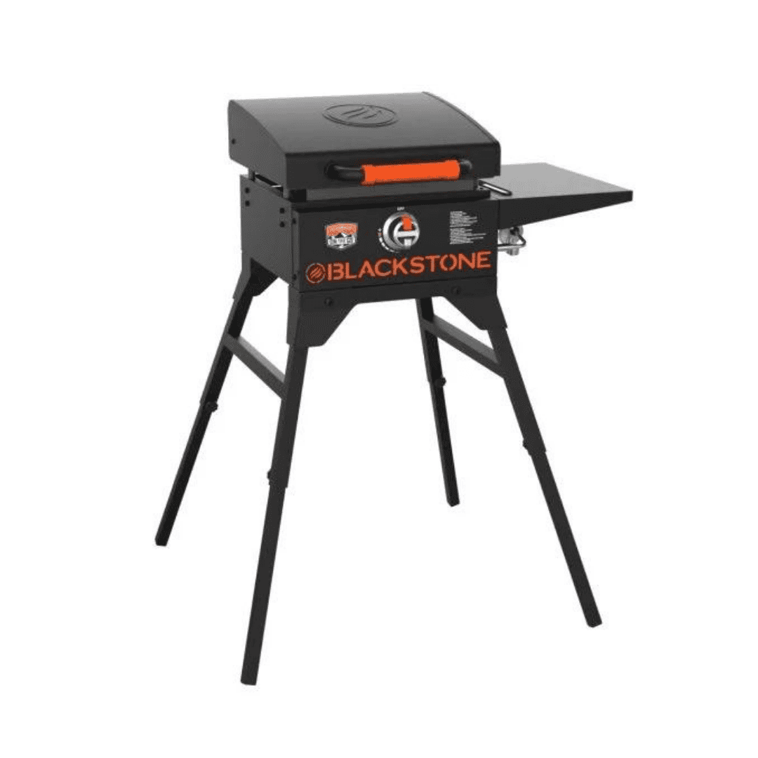 Blackstone On The Go 17" Griddle with Hood and Stand