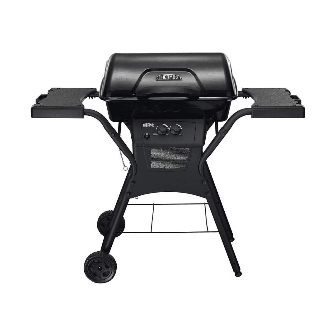 Thermos 265 2-Burner Liquid Propane Gas Grill