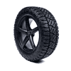 Americus Rugged A/TR All-Terrain Tire - LT275/65R18 123 S LRE 10PLY Rated