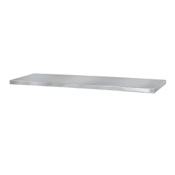 Extreme Tools RX 54.625-in W x 1-in H-Drawer Steel Rolling Tool Cabinet (Stainless Steel)