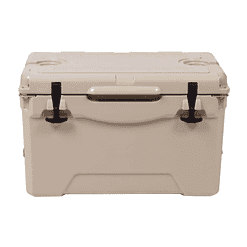 KARMAS PRODUCT 35 Quart High Performance Ice Cooler for Fishing, Camping and Outdoor Activities