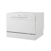 Countertop Dishwasher 6 Place Setting SS Interior