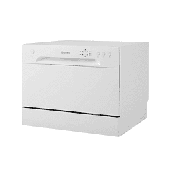 Countertop Dishwasher 6 Place Setting SS Interior
