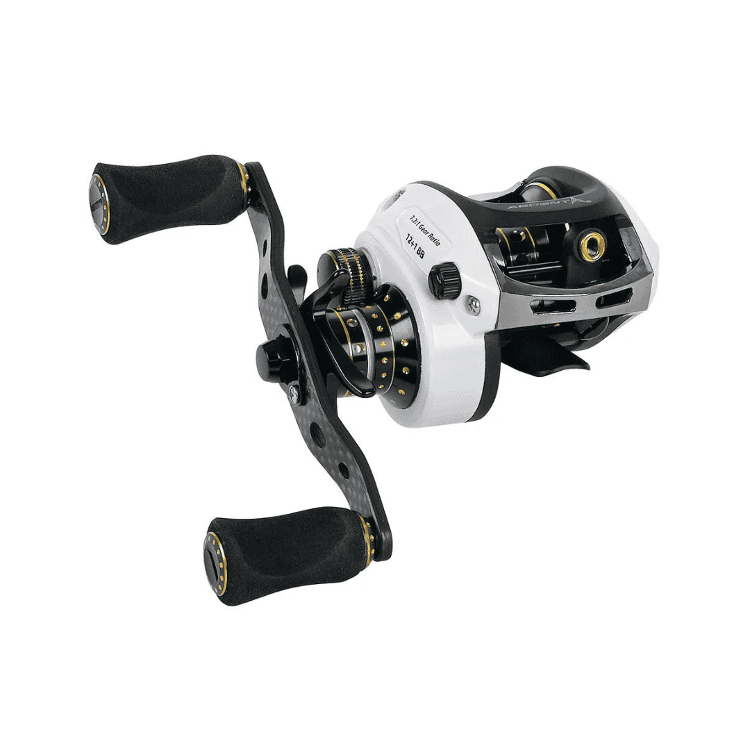 Ardent Appex Grand Fishing Reels, 7.3-1 GR, 12-1 BB, Right