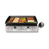 Blackstone 1666 Tabletop Griddle with Stainless Steel Front Plate-22