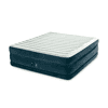 Intex 24" Dream Lux Pillow-Top Dura-Beam Airbed Mattress with Internal Pump, King