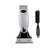 Andis Cordless T-Outliner Trimmer with BeauWis Blade Brush