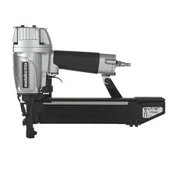 Metabo HPT N5008AC2M 16-Gauge 7/16-in Medium Crown Construction Stapler, Pneumatic