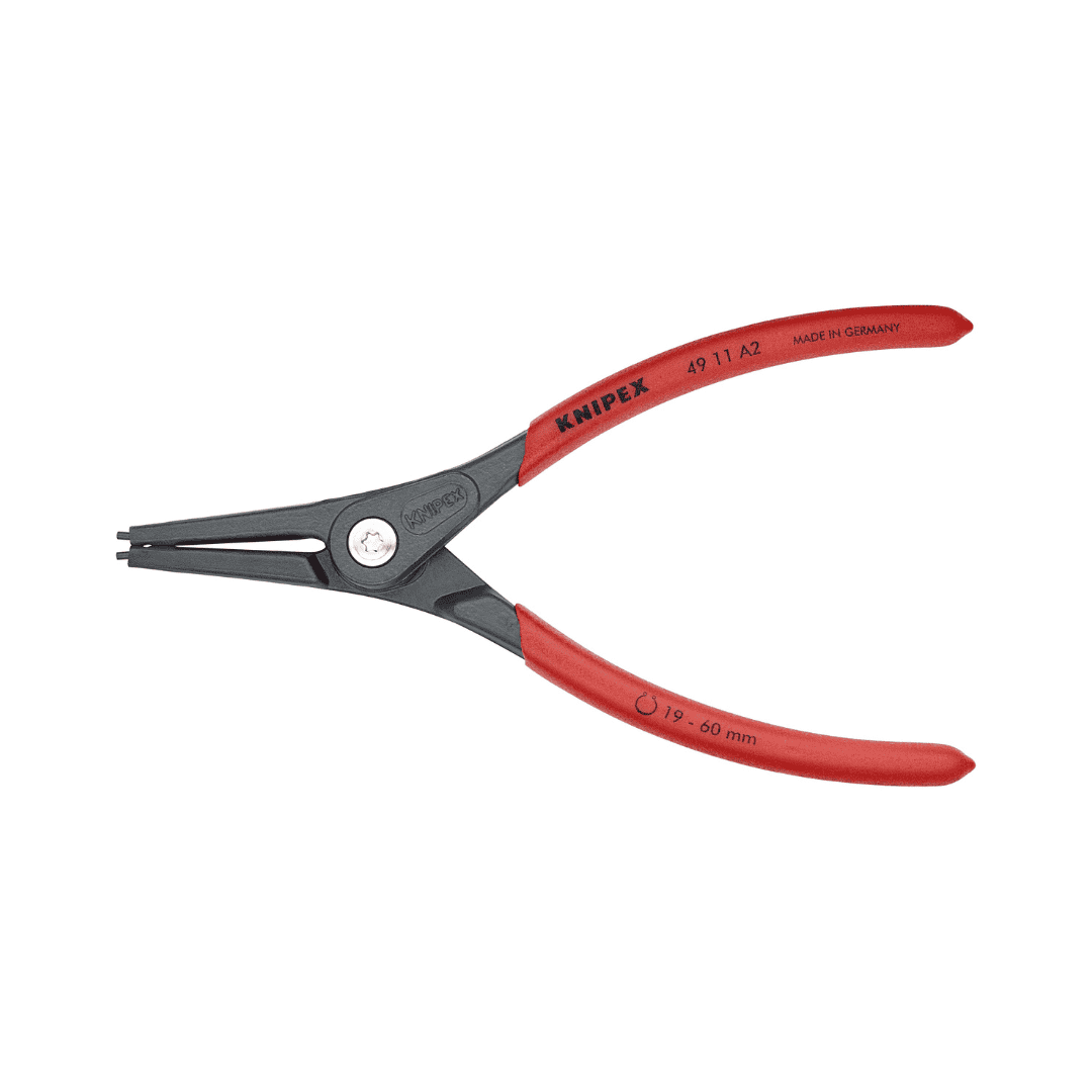 KNIPEX 6-Pack Snap Ring Plier Set - Image 5