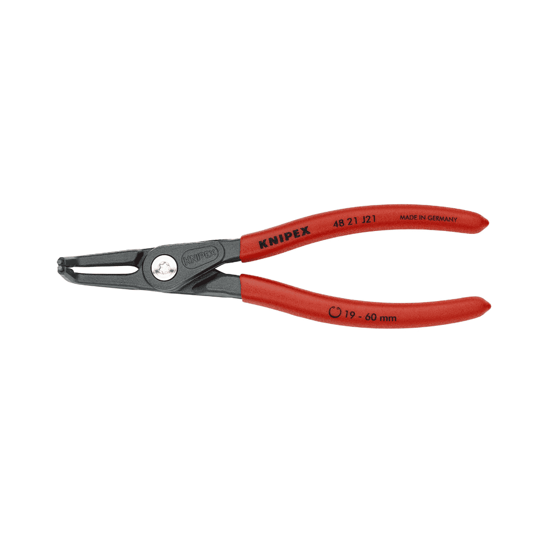 KNIPEX 6-Pack Snap Ring Plier Set - Image 4