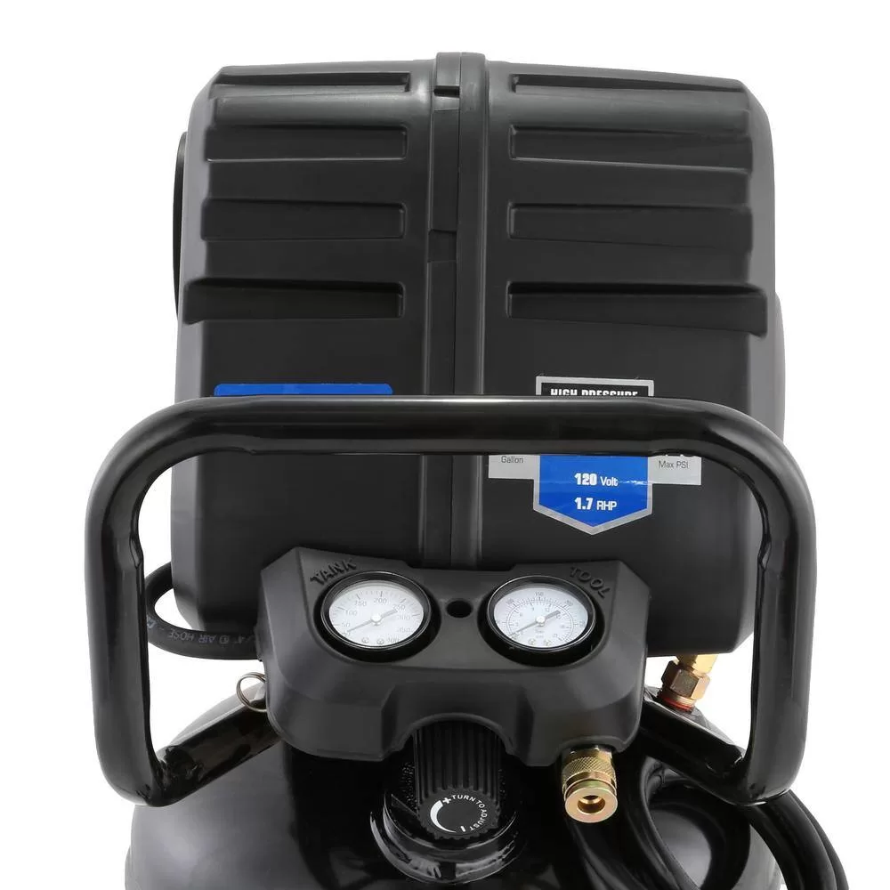 Industrial Air 1001070912 15 Gal. 225 PSI Portable Electric Air Compressor
